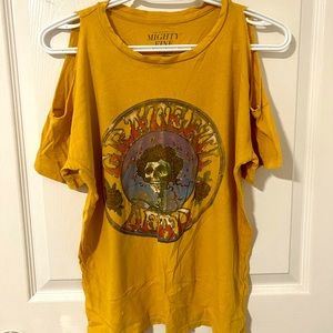 American Eagle Grateful Dead Band Tshirt
